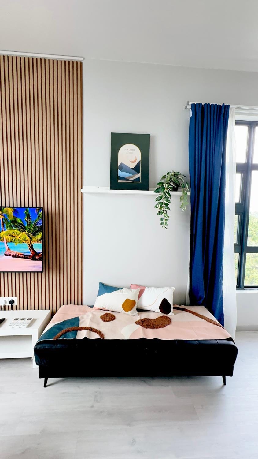 TV and multimedia, Living room, Photo of the whole room