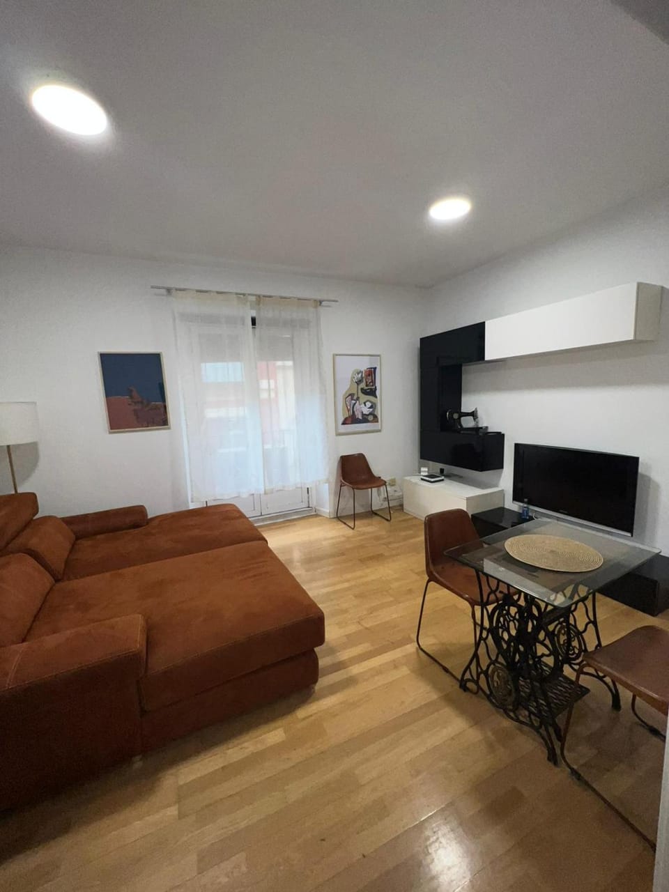 Seating area