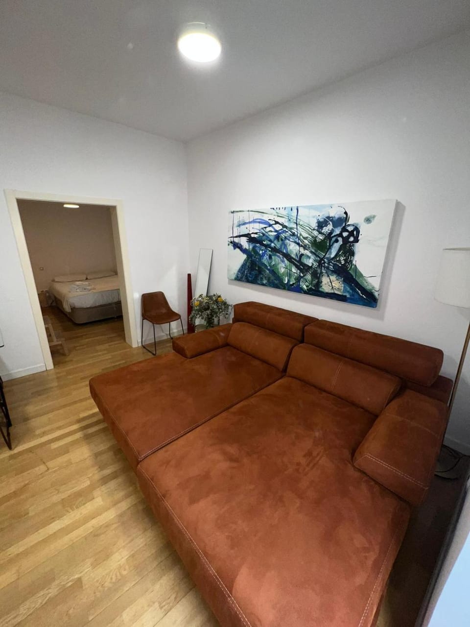 Seating area