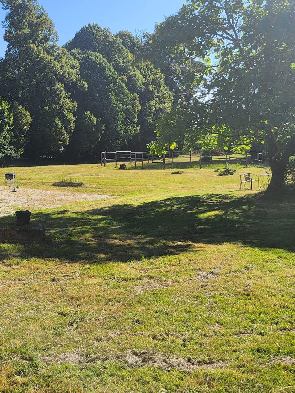 Natural landscape, Garden, Garden view