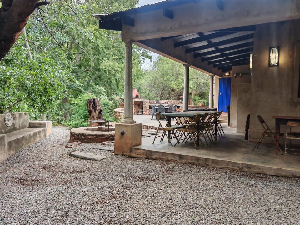 Patio, Garden, Dining area, Garden view