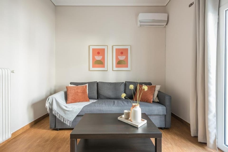 Comfortable Apartment In Athens Apartment in Kallithea