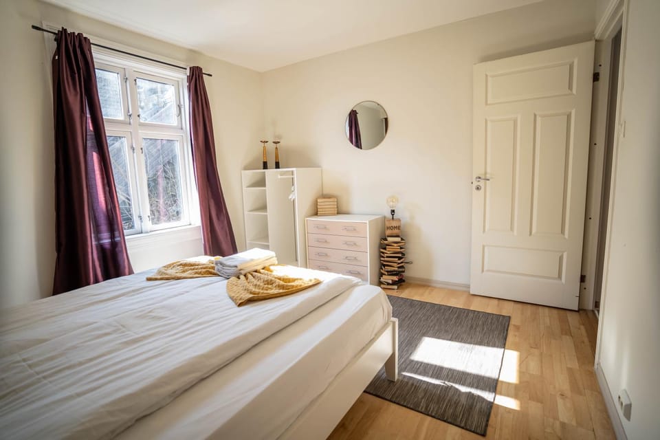 Central BnB Apartment Nr6 Stavanger 4 Bedrooms Apartment in Stavanger