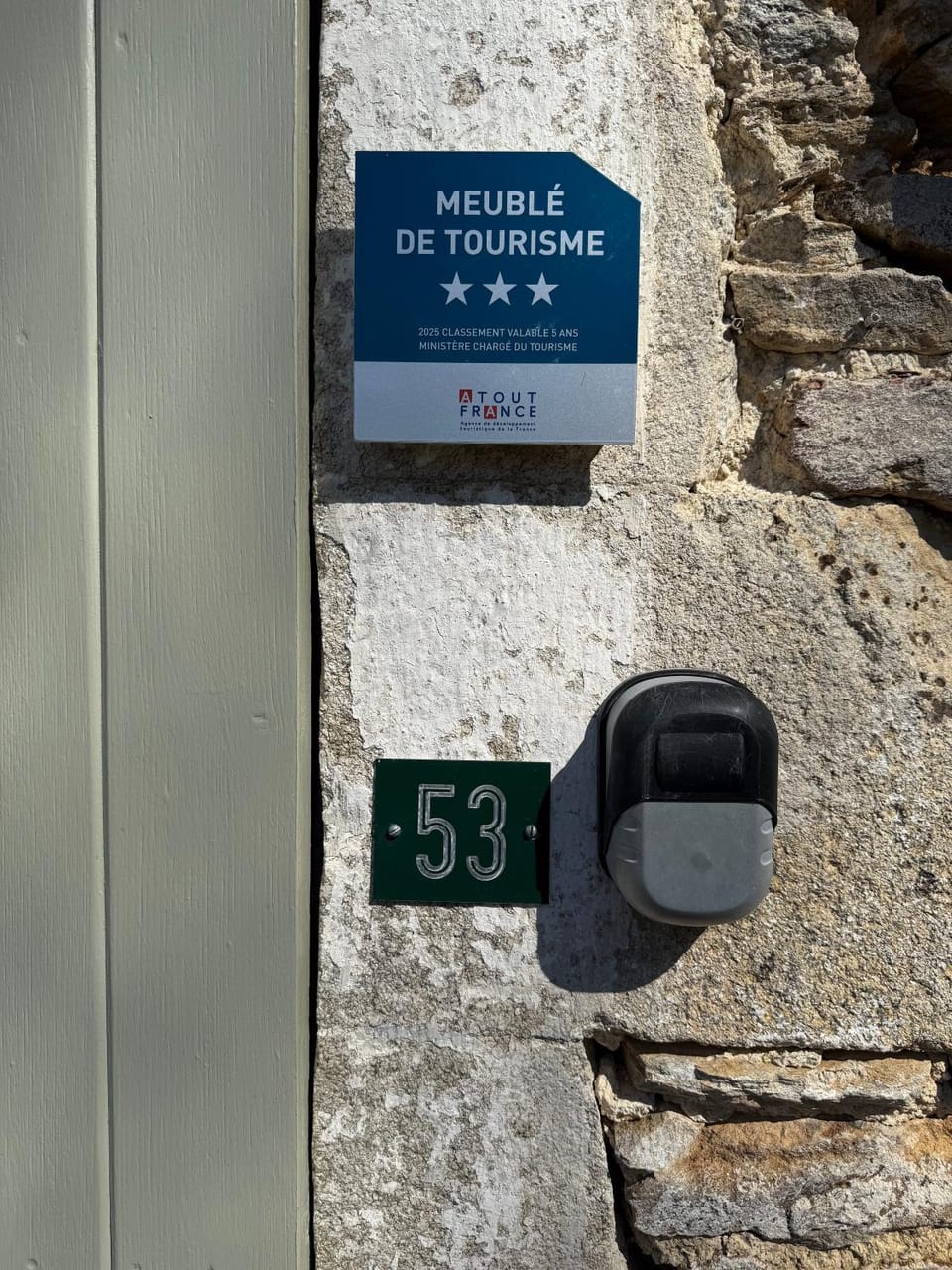 "L'Annexe" Chalet in Nouvelle-Aquitaine