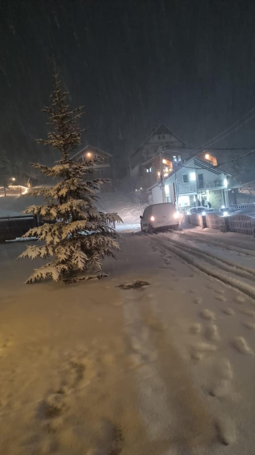 Villa Giti House in Montenegro