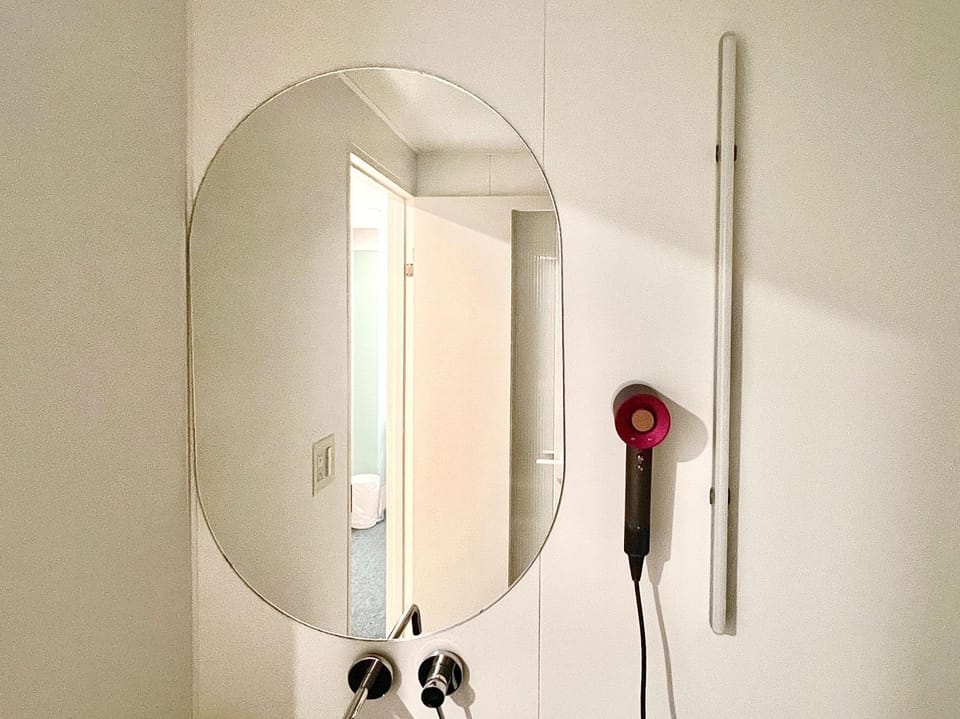 Bathroom, heating