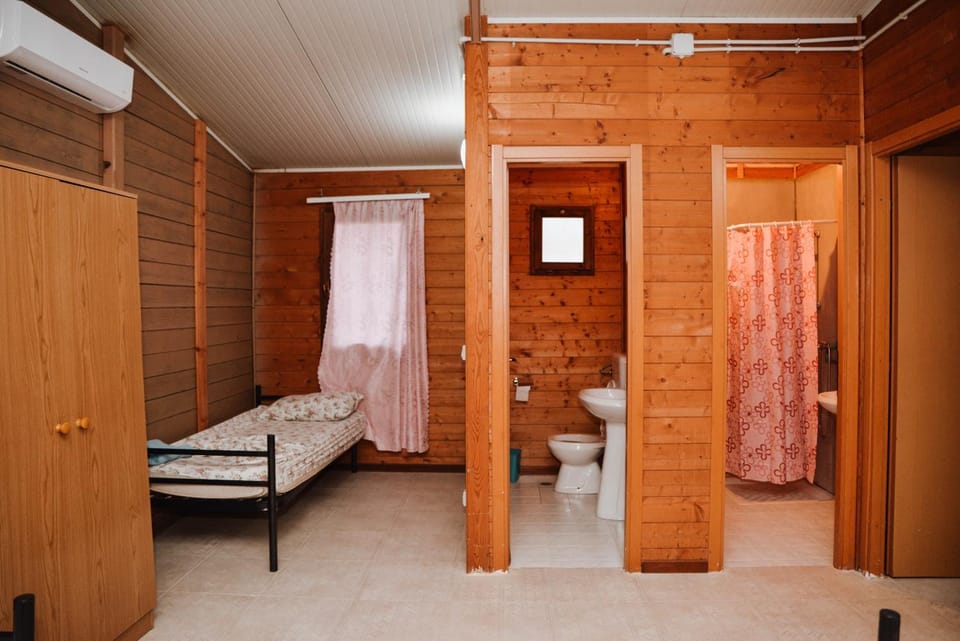 Bathroom, Bedroom