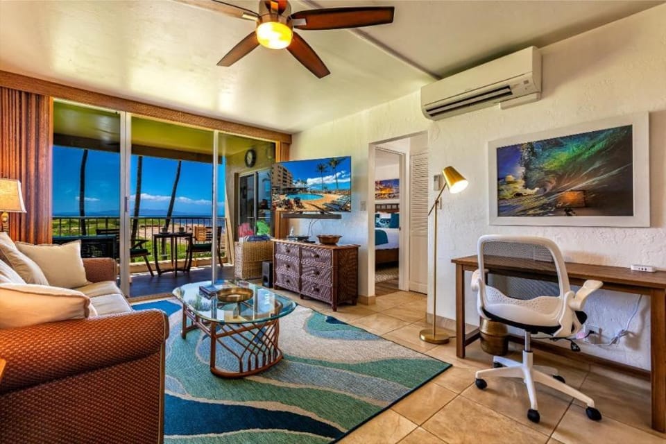 MENEHUNE SHORES, #220 condo Apartment in Kihei