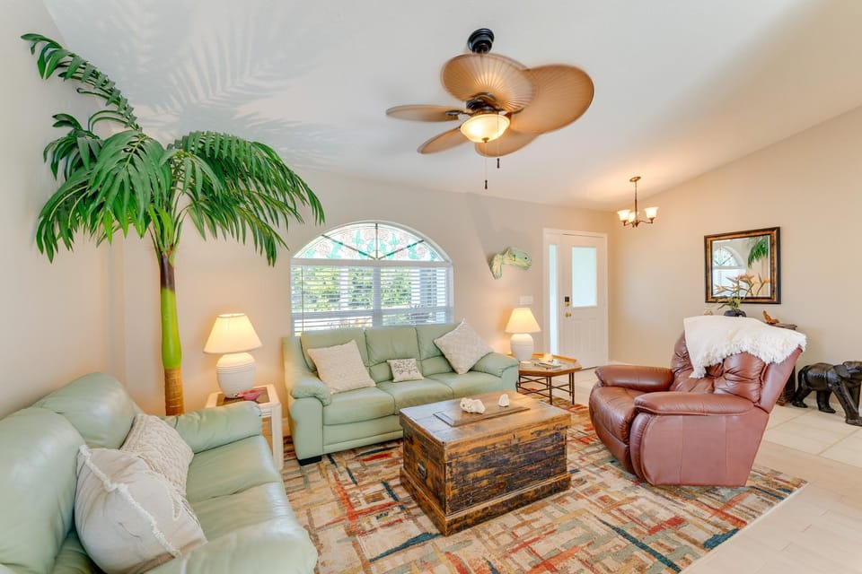 Venice Vacation Rental w/ Private Outdoor Pool! House in South Venice