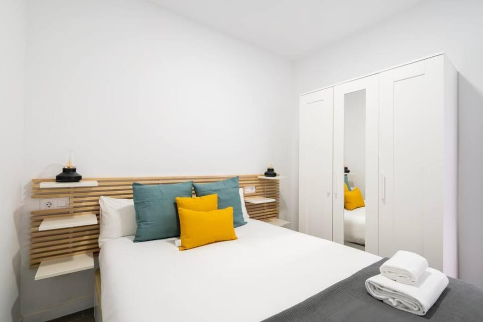 Nice apartment in the center of Madrid-S-EL-VERDE Apartment in Centro