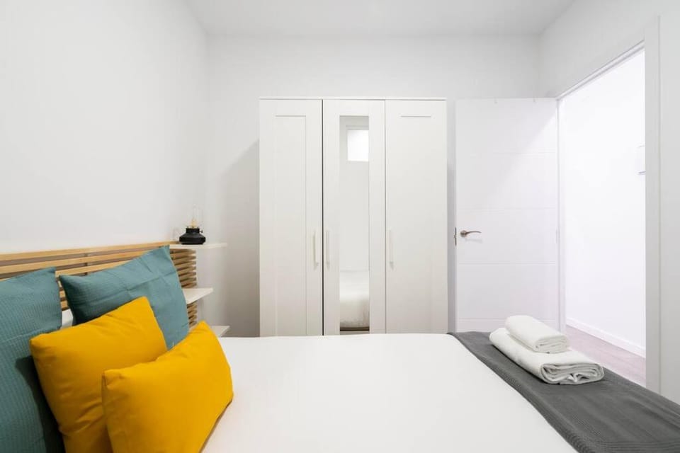 Nice apartment in the center of Madrid-S-EL-VERDE Apartment in Centro