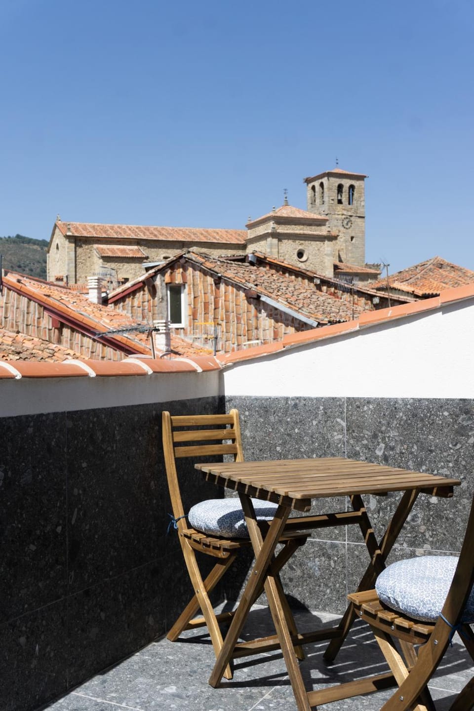 View (from property/room), Balcony/Terrace, City view, Landmark view