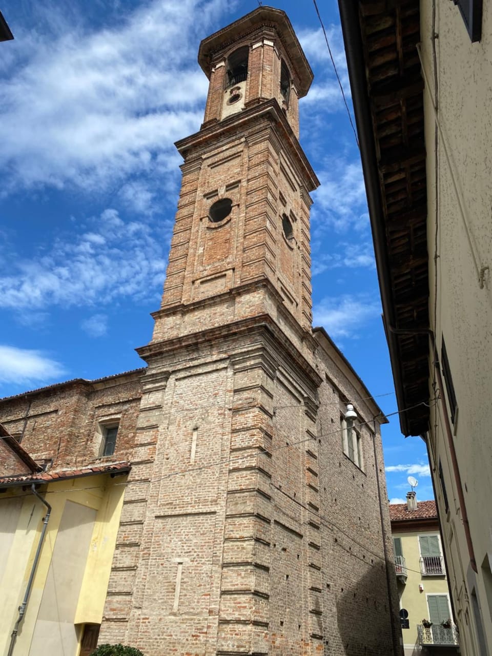 Vicolo San Giuseppe 8A e 8B Apartment in Piedmont