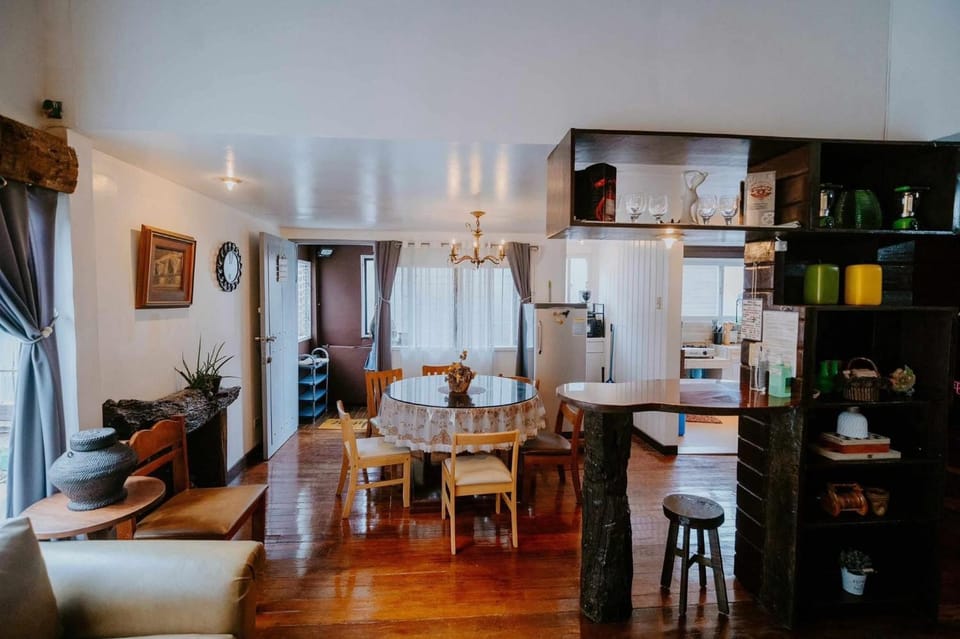 Classic, Cozy House for Transient in Baguio City 1 House in Baguio