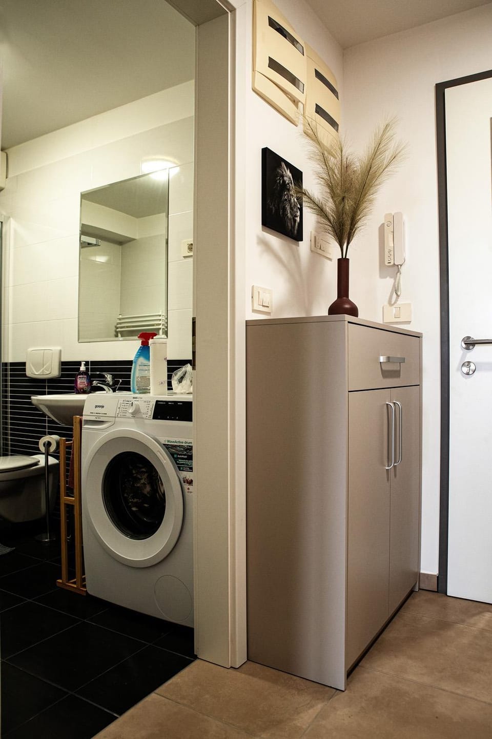 washing machine