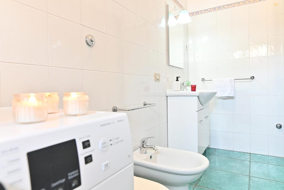 IzzHome Holiday Terrace Apartment in Cagliari