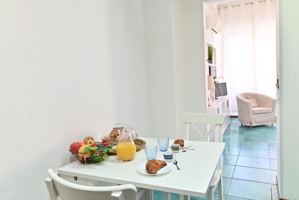 IzzHome Holiday Terrace Apartment in Cagliari