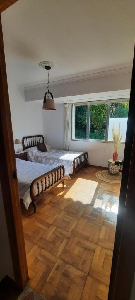 Aires da Ría Apartamento con vista al mar House in O Morrazo