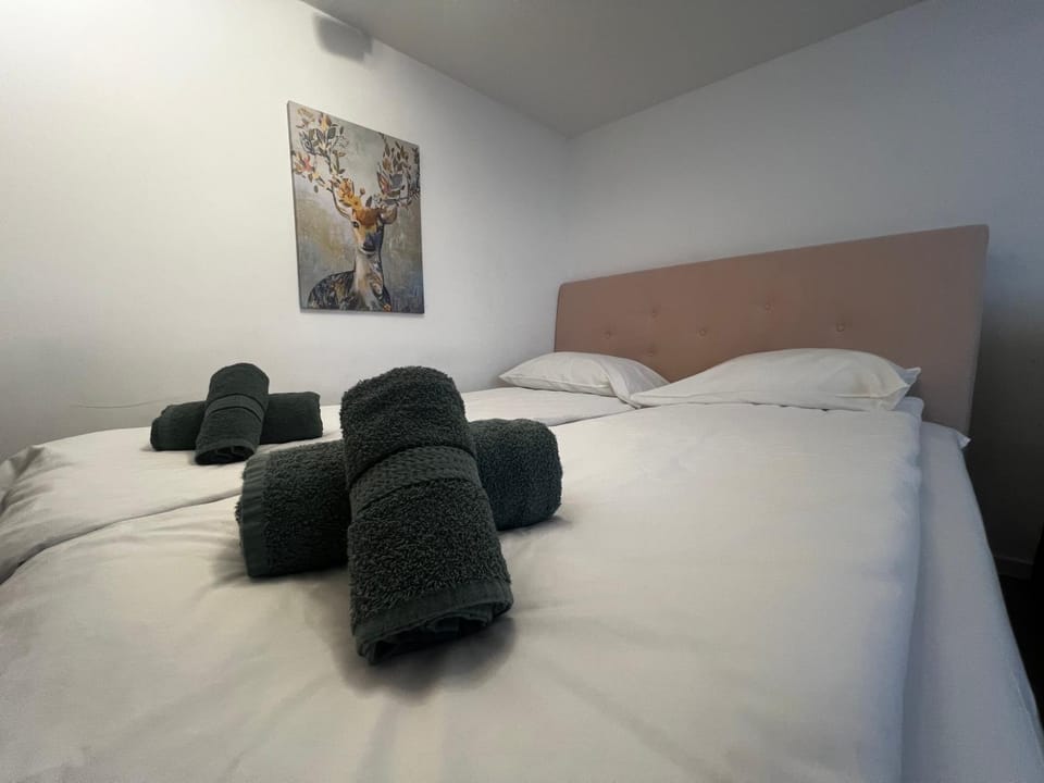 Ljubljana Studios Apartment in Ljubljana