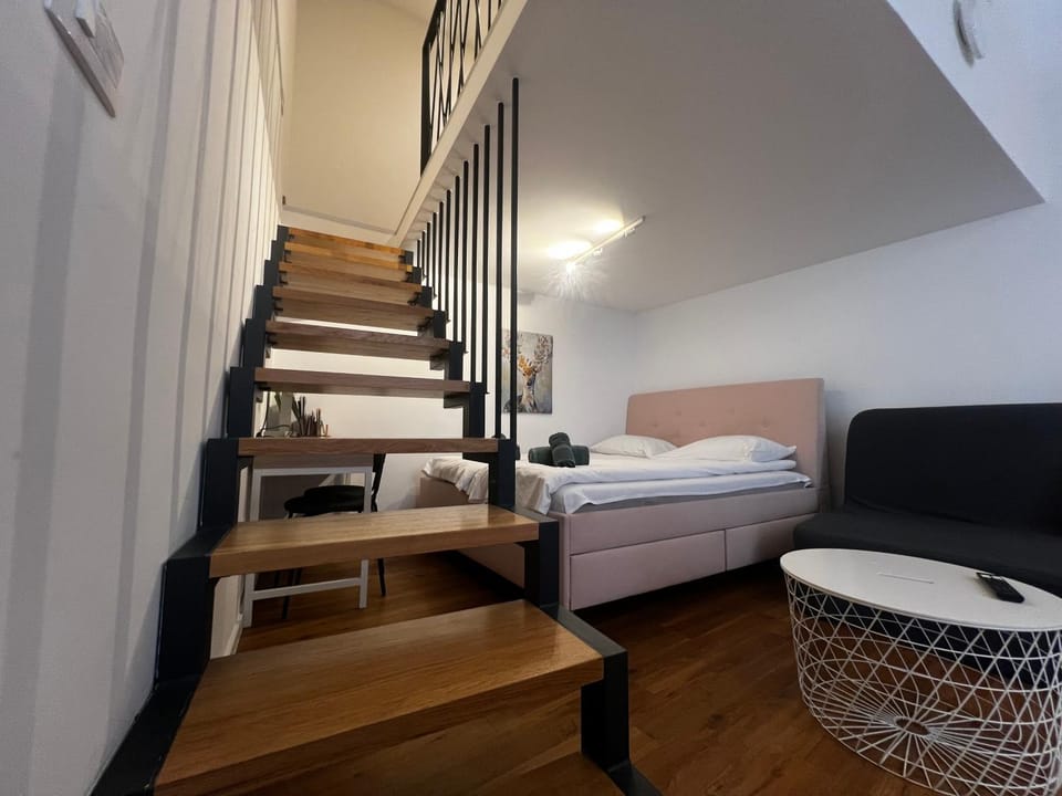 Ljubljana Studios Apartment in Ljubljana