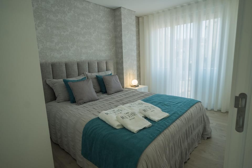 Casa Mil Verões Apartment in Nazaré