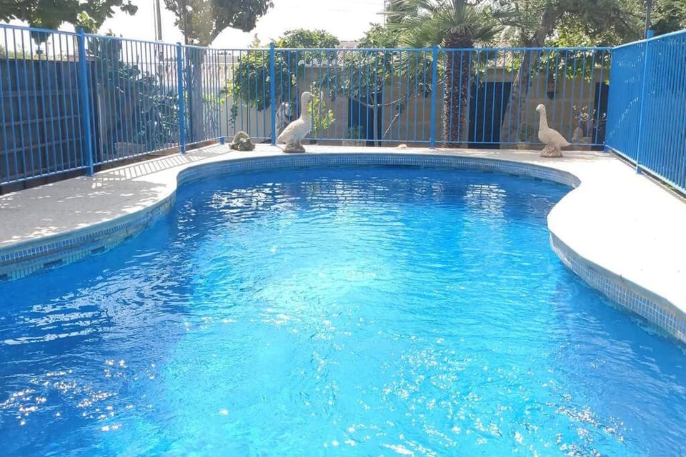 villa las aguilas Villa in Nerja