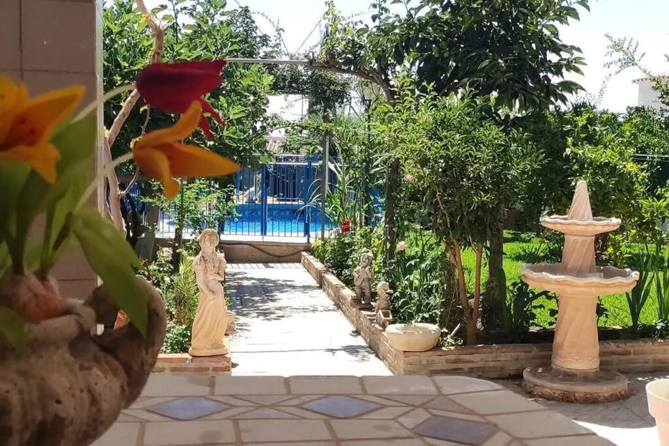 villa las aguilas Villa in Nerja