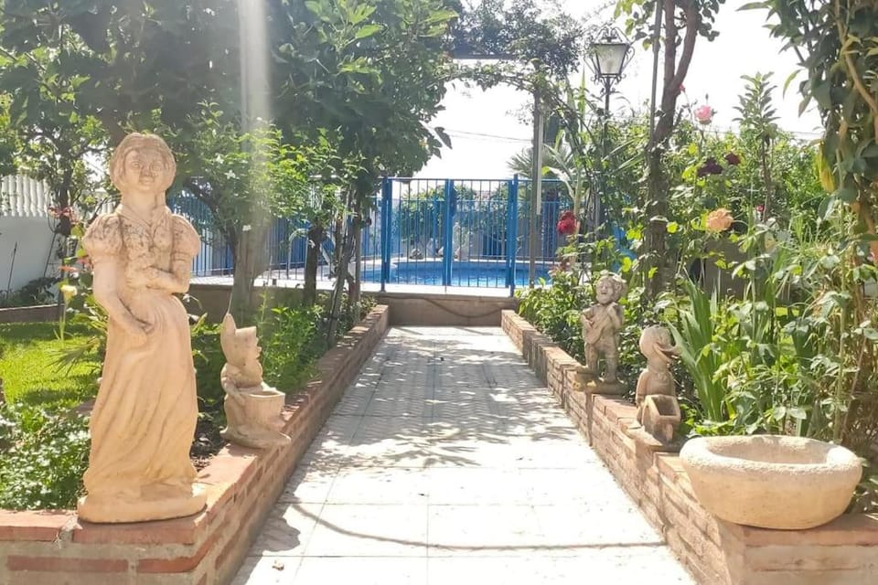 villa las aguilas Villa in Nerja