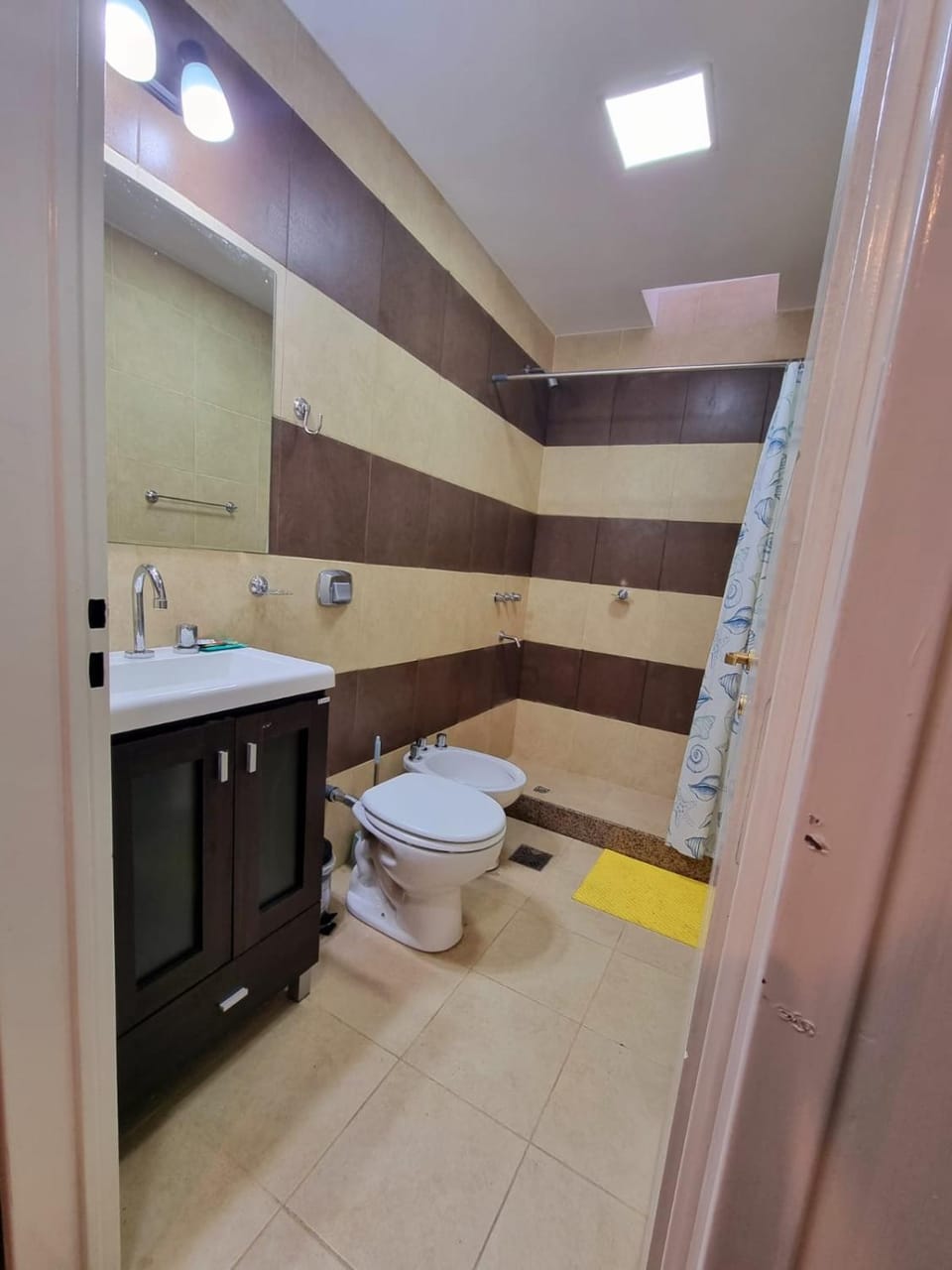Shower, Toilet, Bathroom, bidet