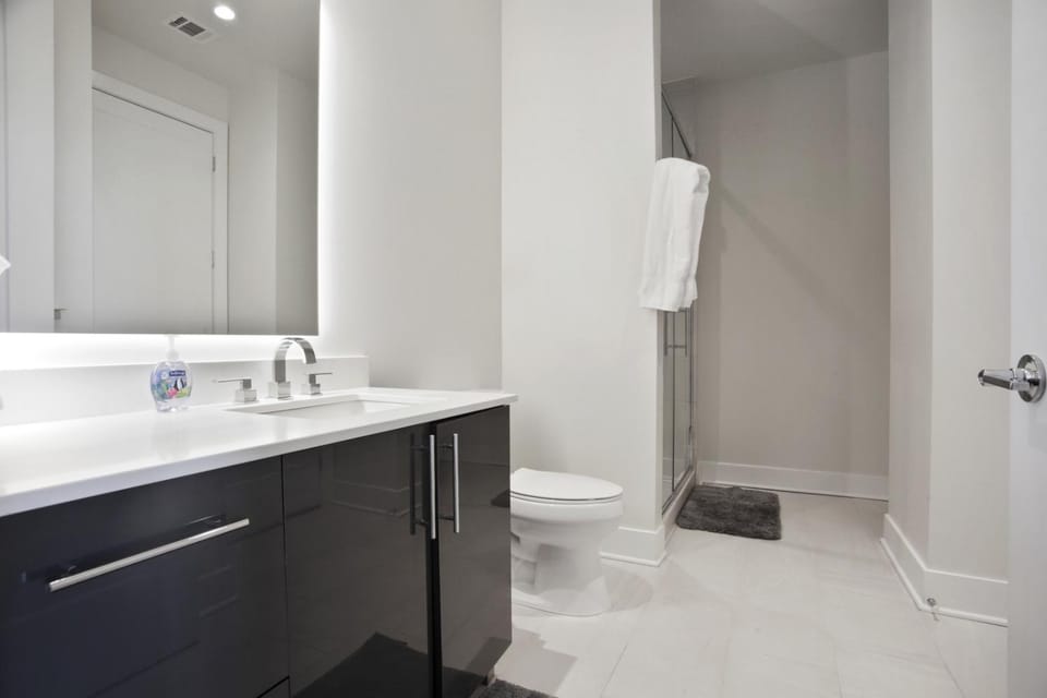 Luxury 2bdrm Penthouse in Midtown Apartment in Buckhead