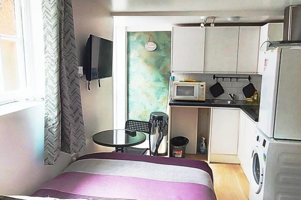 Quiet and cozy studio Apartment in London