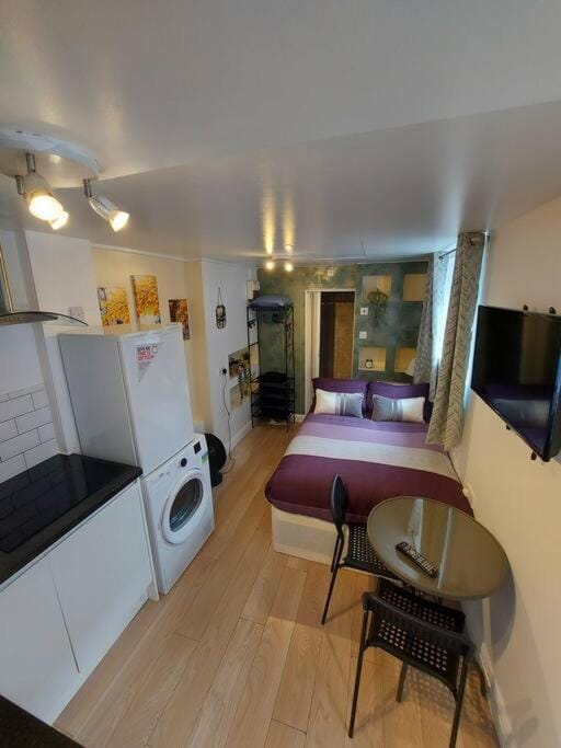 Quiet and cozy studio Apartment in London
