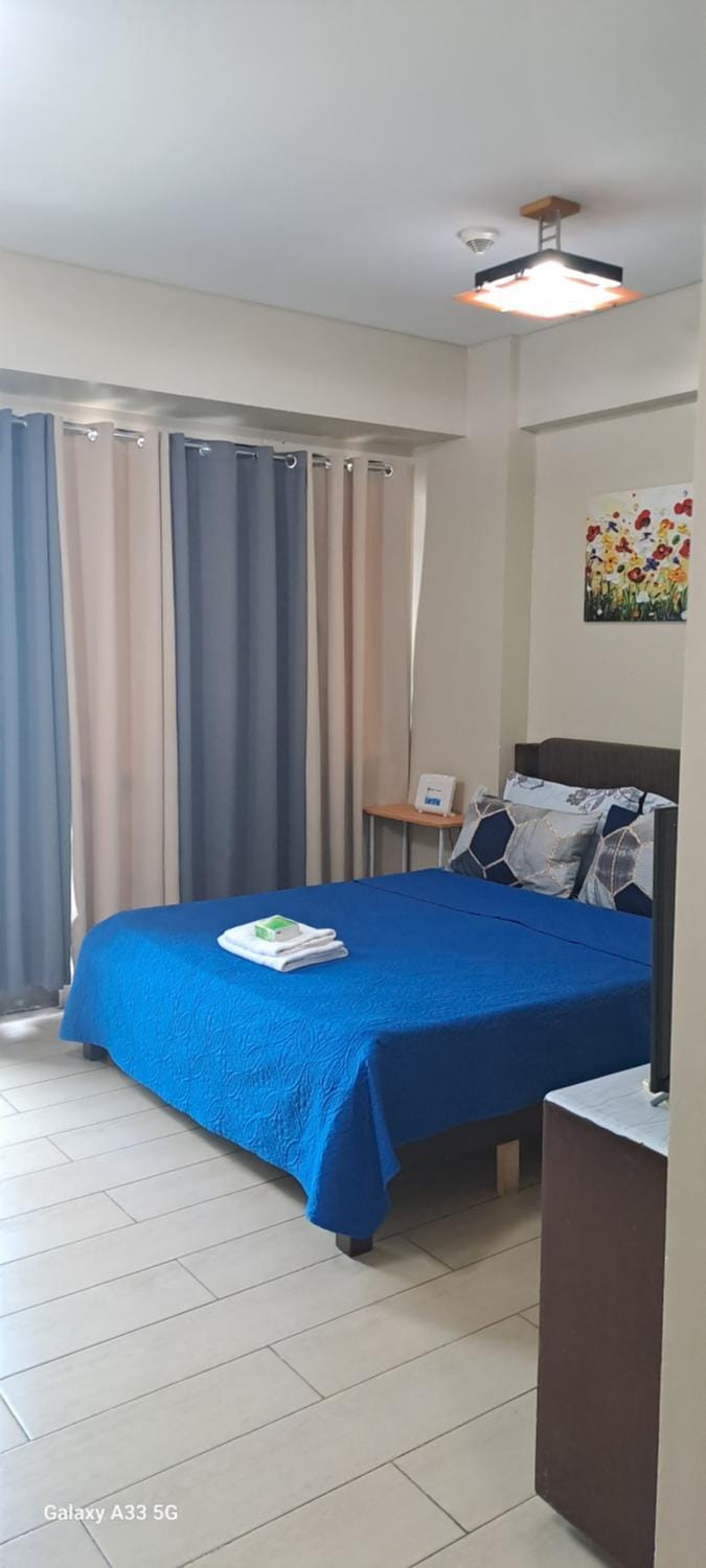 Airport staycation @MRMCONDOTEL Apartment hotel in Pasay