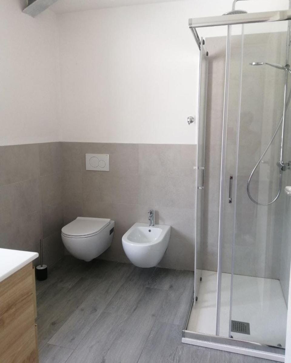 Shower, Toilet, Bathroom, bidet