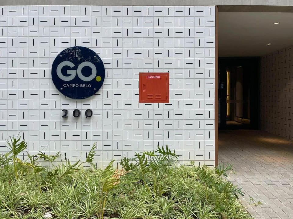 Facade/entrance, Day, Property logo or sign