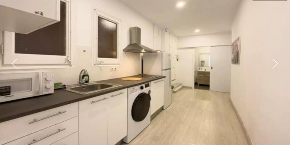 Precioso Estudio en Sant Gervasio Apartment in Barcelona