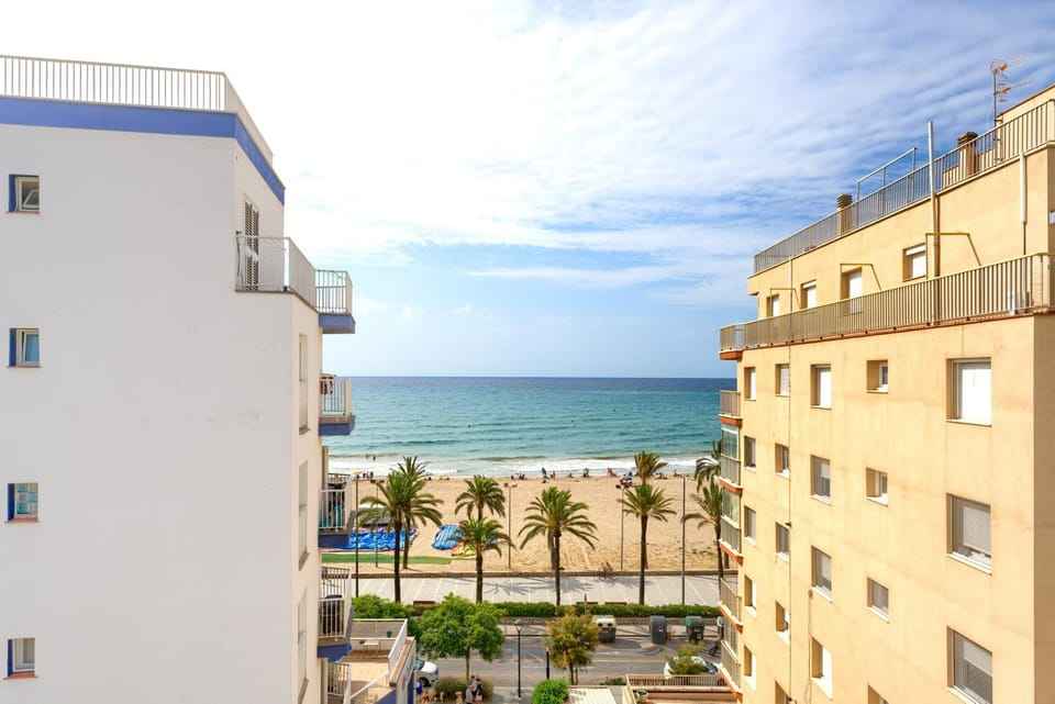 Beach, Sea view, Swimming pool
