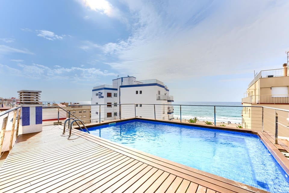 Pool view, Sea view, Swimming pool, Swimming pool