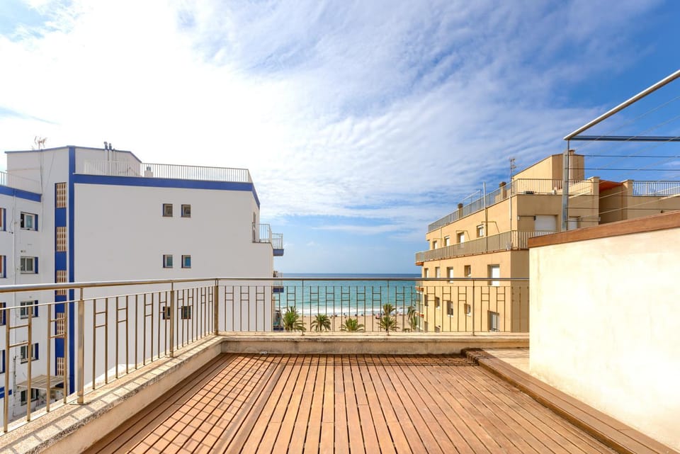 Day, Sea view, Swimming pool