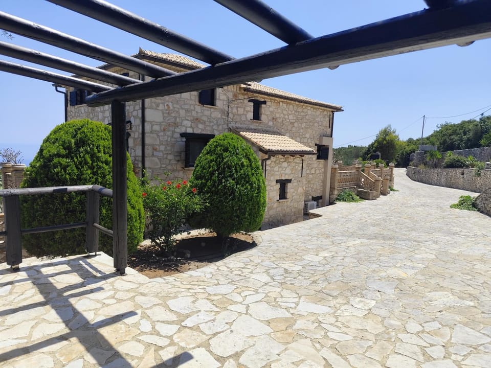 Villa Poseidon Residences - Poolside Zante Nests Apartment in Peloponnese, Western Greece and the Ionian