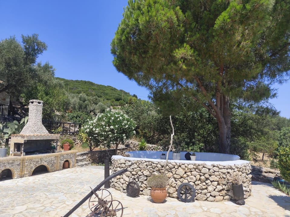 Villa Poseidon Residences - Poolside Zante Nests Apartment in Peloponnese, Western Greece and the Ionian