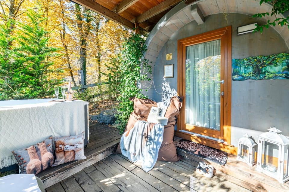 Agriturismo Scuderia della Valle Farm Stay in Province of Lecco