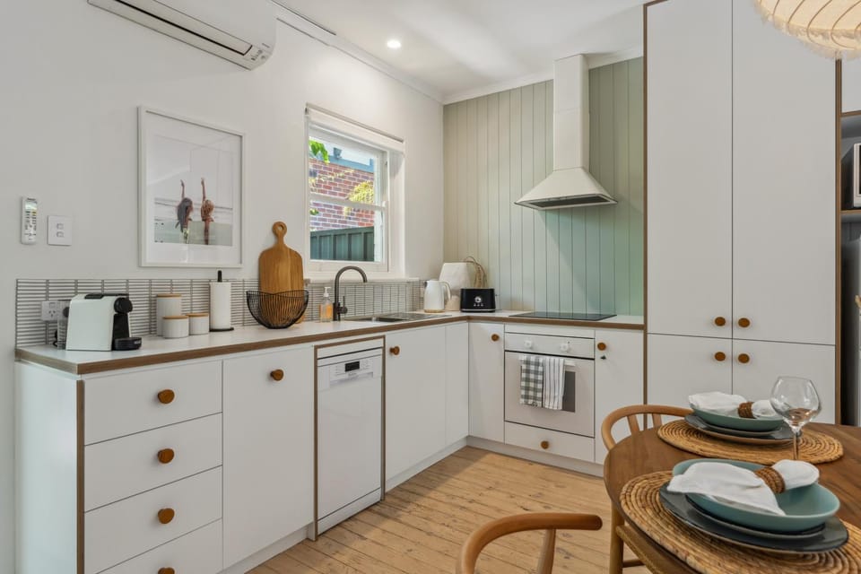 Seed at Arlo Refined Luxury in Glenelg Apartment in Adelaide