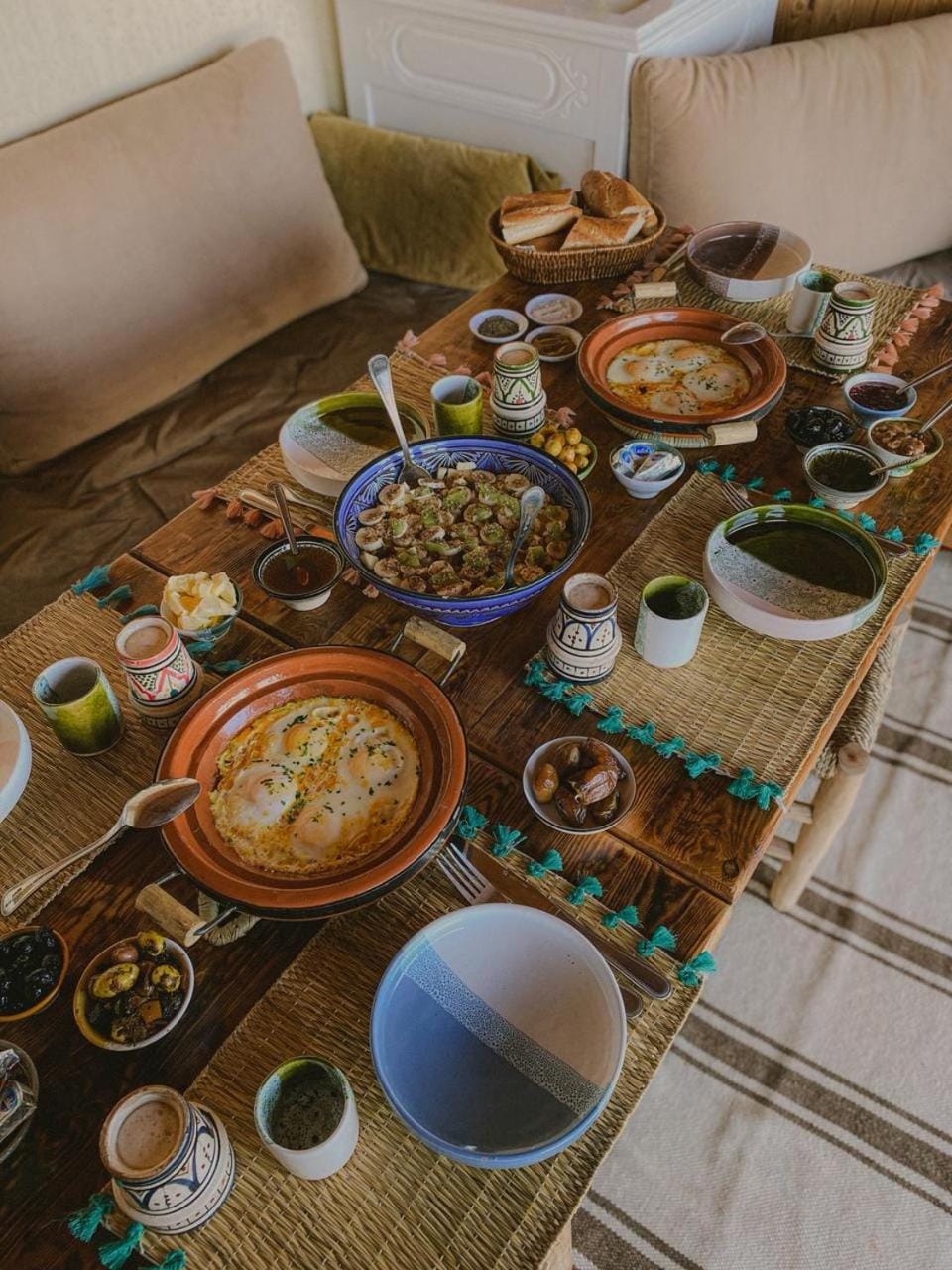 Dania Surf House Hostel in Morocco