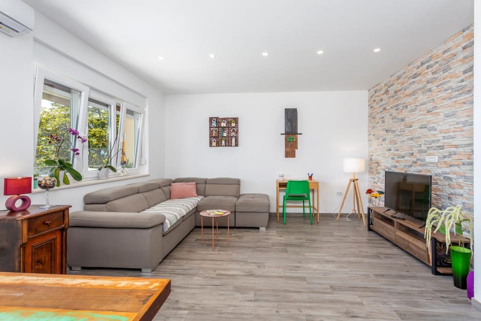 The Superb View Apartment Spin Apartment in Rijeka
