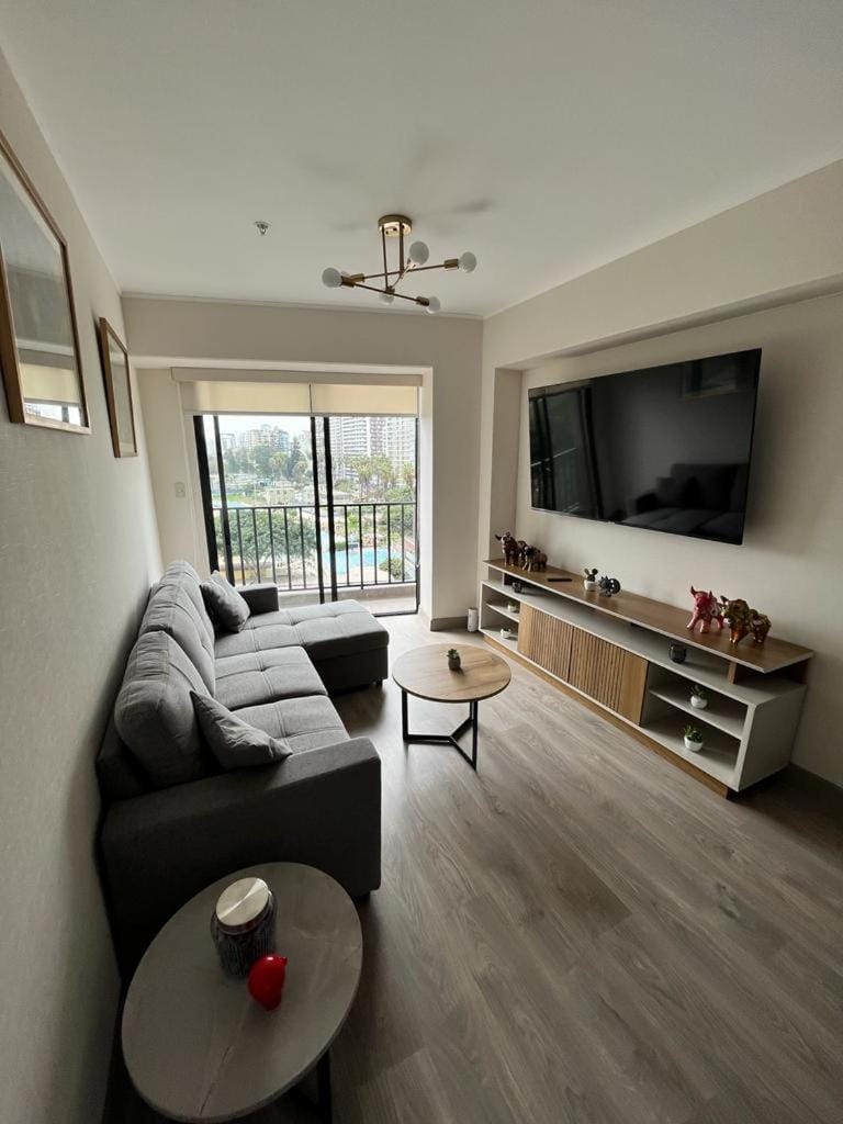 TV and multimedia, Living room, Seating area
