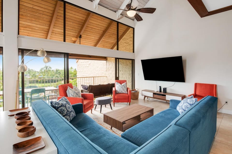 Keauhou Punahele C304 Apartment in South Kona