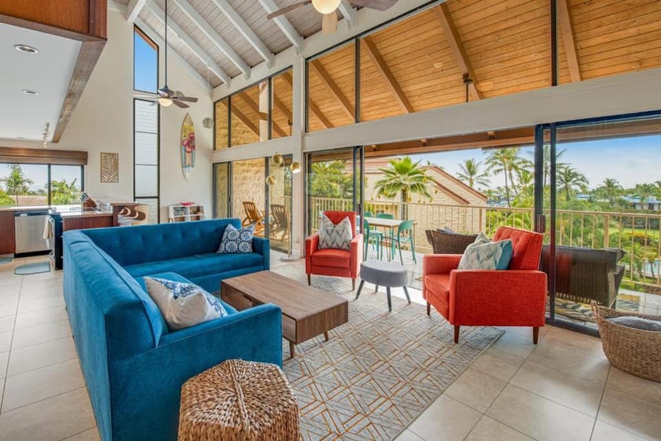 Keauhou Punahele C304 Apartment in South Kona