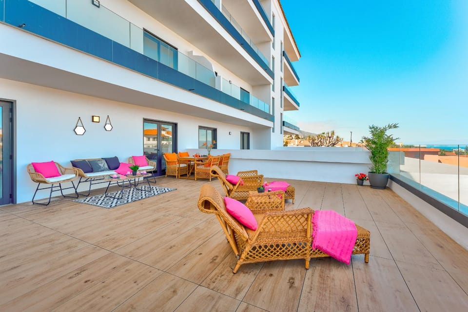 Yuli Apartment in Puerto de la Cruz