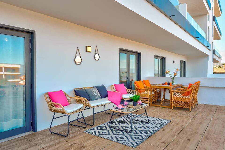 Yuli Apartment in Puerto de la Cruz